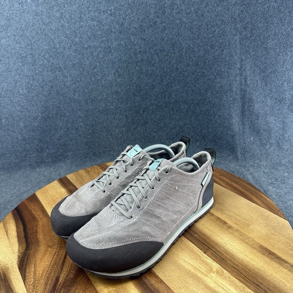 Altra Wahweap Women's Size 7.5 Beige Lightweight Outdoor Trail Hiking Shoes Used - Picture 6 of 14